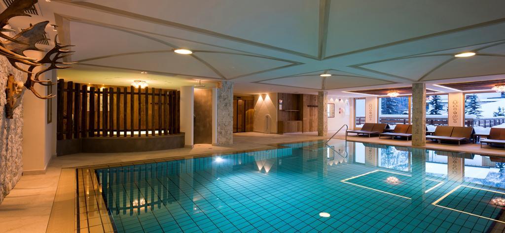 Hotel Sassongher Corvara In Badia Luaran gambar
