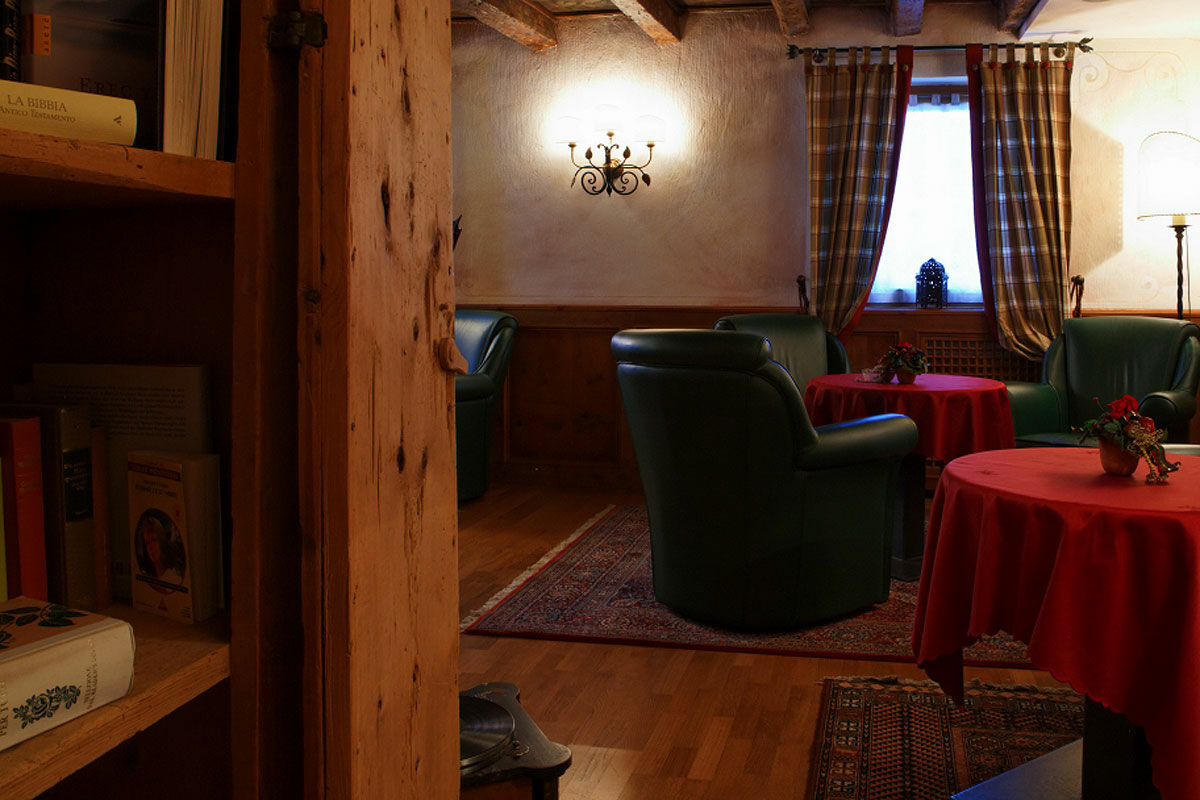 Hotel Sassongher Corvara In Badia Luaran gambar